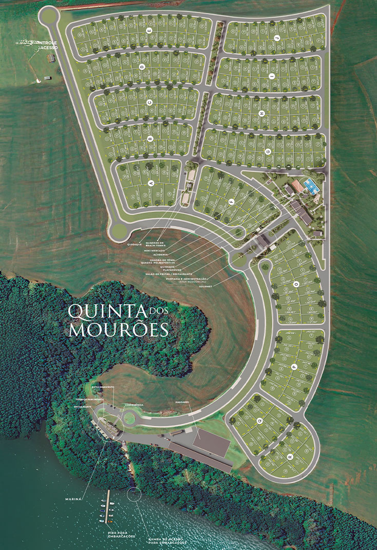 UM PROJETO COMO NUNCA SE VIU.